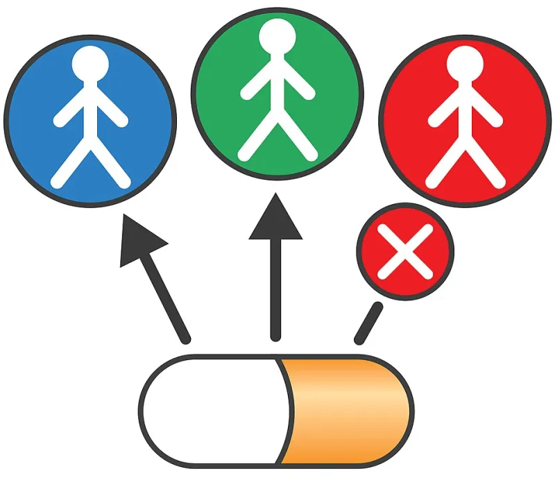 One Dose Does Not Fit All: The Biology Behind Why Your Prescription Is Uniquely Yours