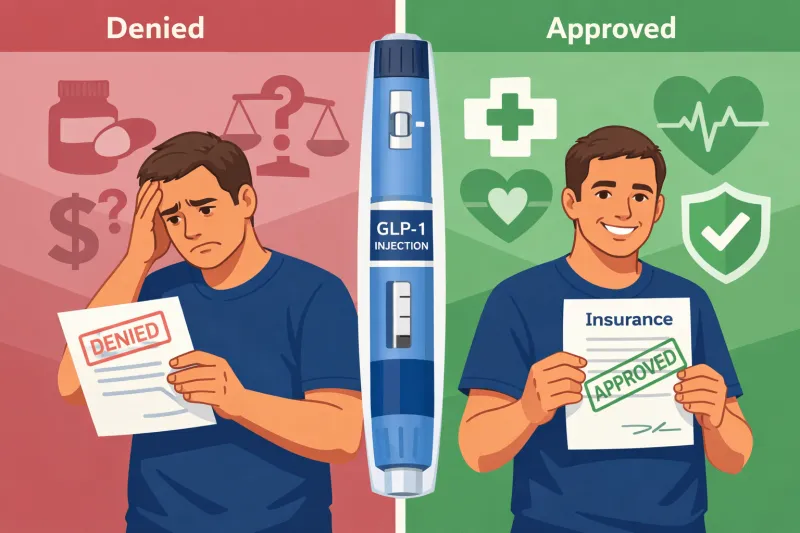 Prescription Denied: A Patient's Roadmap Through Insurance Coverage, Prior Authorizations, and Medication Appeals