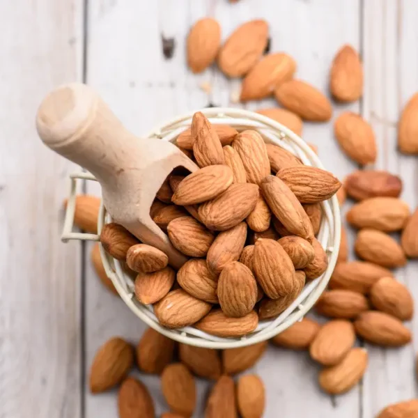 Eat Almonds for Healthy Weight Loss